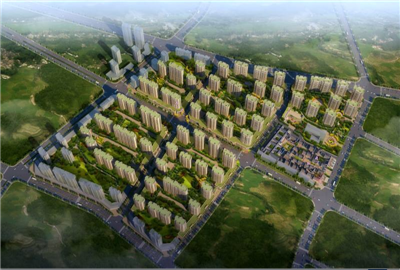 浮山单元XH2007-R21-01、03、07 、10地块拆迁安置房代建工程