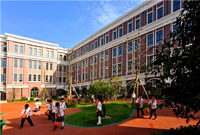 东阳市必胜博国际国际小学