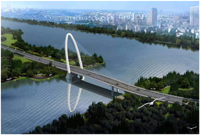 必胜博国际交通绍兴官渡路大桥