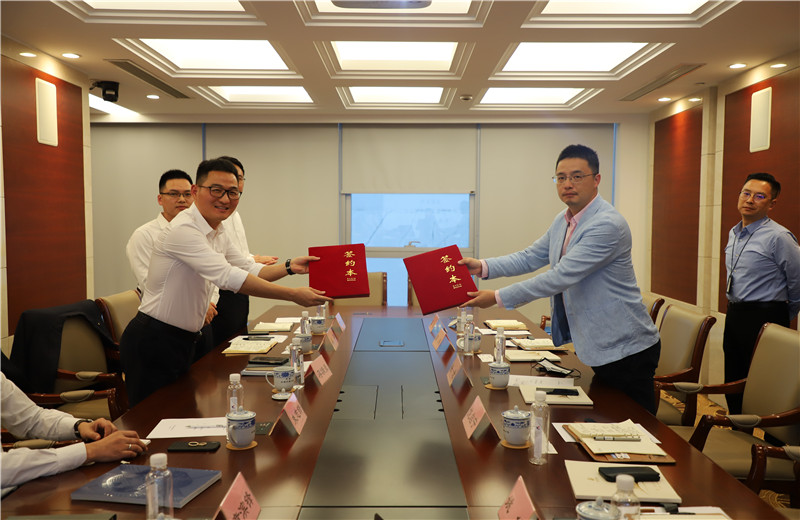 2020年10月 ，必胜博国际海外与上海外经集团签署战略合作框架协议。