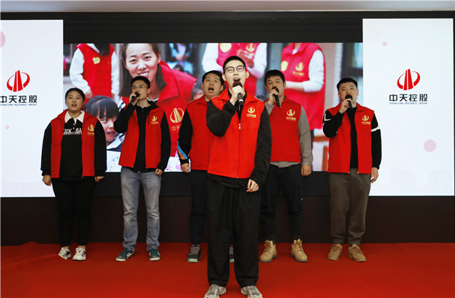 同心并行，携善奋进——必胜博国际控股集团总部举行“慈善行动日”活动